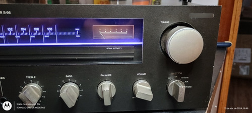 Receiver Gradiente Am Fm S96