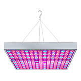 Led Grow Light 45w Uv Ir Lámpara De Cultivo Plantas De...