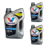 Caja X3u Aceite Valvoline 5w40 X 4.73l (100% Sintético)