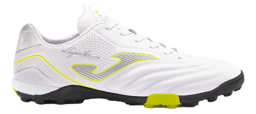 Tenis Caballero Fútbol Rápido Turf Joma Agus2402tf Blanco | Envío gratis