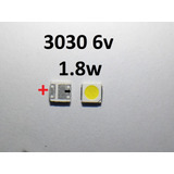 X50 Led Backlight Modelo 3030 6v Ánodo Fino (nro42)