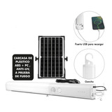 Lampara Solar Emergencia Recargable Lamparas Lion Tools 