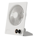 Ventilador Usb Compacto Y Eficiente