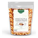 Mixed Nuts 500g - Newnutrition