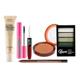 Set De Maquillaje Rise And Shine Petrizzio