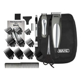 Combo Maquina Peluquera Wahl Delux + Patillera 