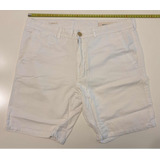 Bermuda Bensimon Blanca Talle 32