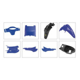 Kit Plasticos Para Motos Motomel Blitz / Smash Tunning 110cc