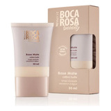 Boca Rosa Base Matte Alta Cobertura - Cor A Escolher 30ml