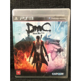 Jogo Devil May Cry 5 Dmc Em Ptbr Ps3 #frete Grátis#