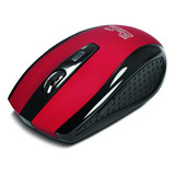 Mouse Kmw-340rd Rf Inalámbrico Óptico