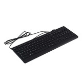 Lenovo Teclado Usb 300, Con Cable, Inclinación Ajust