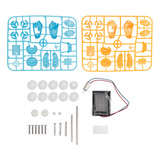 Kit De Robótica Para Ciencia Solar, Robot Experimental, Oran