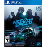 Need For Speed Ps4 Fisico En Perfecto Estado