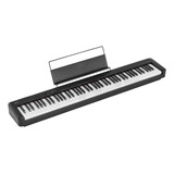 Piano Digital Casio Cdp-s110 88 Teclas Preto