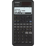 Calculadora Financiera Casio Fc-200v Pantalla De 4 Líneas