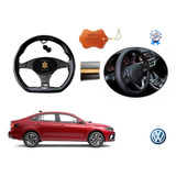 Funda Cubre Volante Piel Nuevo Vw Virtus 2022 2023 2024 2025