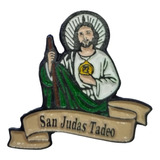 Pin Metálico San Judas Tadeo Para Gorra