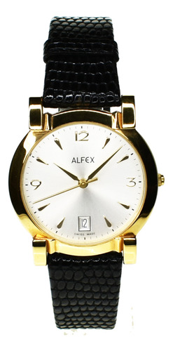 Reloj Alfex Of Switzerland - Classic Swiss Quartz