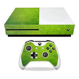 Piel Mightyskins Fibra De Carbono Para Microsoft Xbox One S