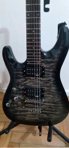 Guitarra Schecter C-6 Plus Zurda