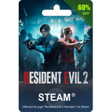 Resident Evil 2 - Pc Steam Key