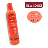 Crema Hidratante Activador De Rizos Cantu  12 Fl Oz/ 355 Ml