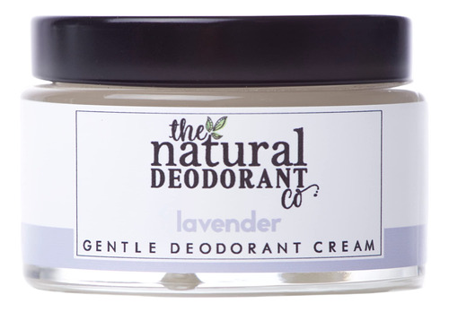 The Natural Deodorant Co, Crema Desodorante Suave, Proteccio