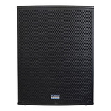 Caixa De Som Mark Audio Cp1200 15 Pol Passiva 170w