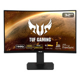 Monitor Asus Tuf Gaming 32  1440p Hdr Curved (vg32vq) - Qhd