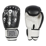Guantes De Boxeo Bronx Boxing Premium Importados Profesional