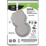 Seagate Barracuda Pro Disco Duro Interno De 500 Gb, Disco D.