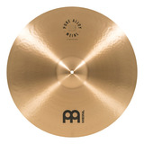 Meinl Pa22mc Crash Platillo 22  Pulgadas Pure Alloy Batería