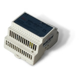 Fuente De Poder Riel Din 24v  Plc Control