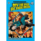 My Hero Academia - Vol. 12, De Horikoshi, Kohei. Japorama Editora E Comunicação Ltda, Capa Mole Em Português, 2021