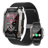 Smart Watch Hombre Impermeable Bluetooth Llamada Deportivo