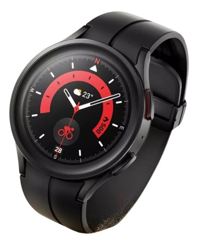 Reloj Inteligente Samsung Galaxy Watch 5 Pro Black Nuevo!!!
