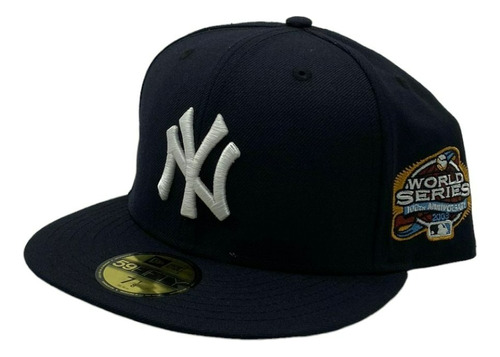 Gorra New Era New York Yankees World Series 59fifty Cerrada