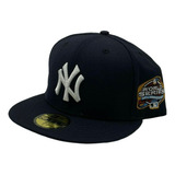 Gorra New Era New York Yankees World Series 59fifty Cerrada