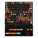 Teclado Mecánico, 141 Teclas, Conjunto De Teclas Fadeless Pb