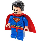 Lego Super Heroes: Justice League Minifigure - Superman (cab