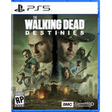 The Walking Dead Destinies Ps5 Fisico Nuevo