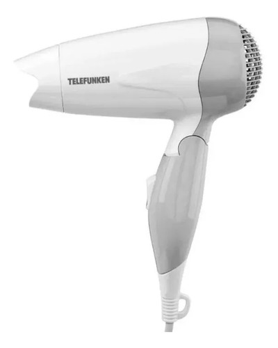 Secador Pelo Cabello Telefunken Tf-sc1000 1300w Gfx Garage