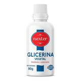 Glicerina Vegetal Nexter 90g