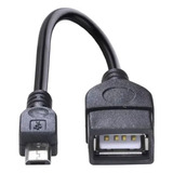 Cabo Otg Para Celular Tipo C Mini Micro Usb V8 Melhor Preço 