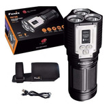 Linterna Led Fenix Tk72r 9000 Lumens La Mas Potente 286 Mts