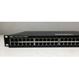 Dell Powerconnect 6248p 48 P Poe 1gb Layer3 Switch Mod Stack