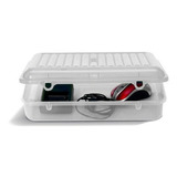 Caja Organizadora Plastica N°3 30x20x8cm Art8573  Colombraro