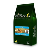 Nutrópica - Papinha Psitacídeos Alta Energia - 5kg