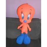 Peluche Piolin Looney Tunes Toy Factory 66 Cms 